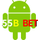 Aplicativo 55B Bet para Android