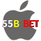 Aplicativo 55B Bet para iOS