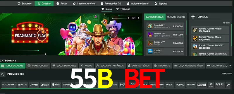 cassino 55B Bet