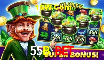 Variedade de jogos na 55B Bet