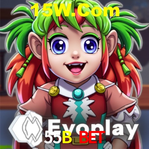 Descubra o Mundo do Cassino Online com 55B Bet