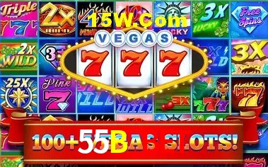 Jogos populares e pagamentos rápidos na 55B Bet