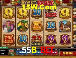 Apostas de Futebol 55B Bet