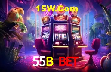 Apostas de Tênis 55B Bet