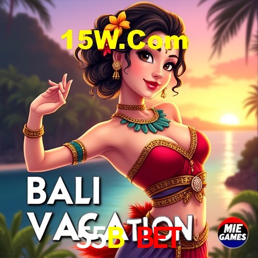 Interface do App 55B Bet