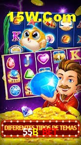 Game Statistics 55B Bet