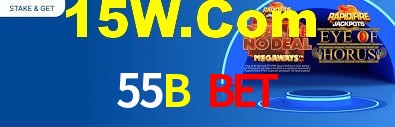 55B Bet App Interface