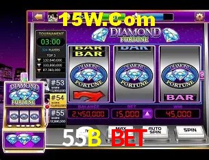 Especiais de Fim de Semana 55B Bet