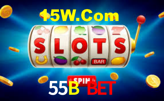 APP rápido e leve da 55B Bet