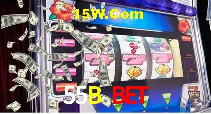 Provedores de Jogos 55B Bet