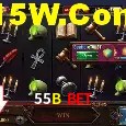 Jogos de Slot 55B Bet