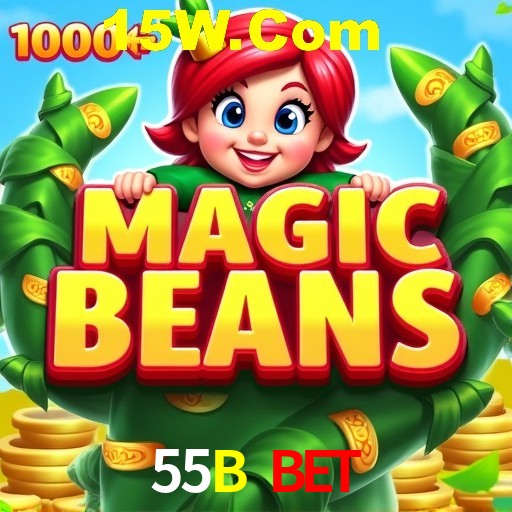 Bônus após cadastro na 55B Bet