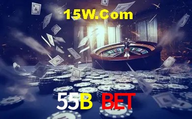Canal oficial no Telegram da 55B Bet