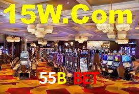 Cashback e recargas na 55B Bet