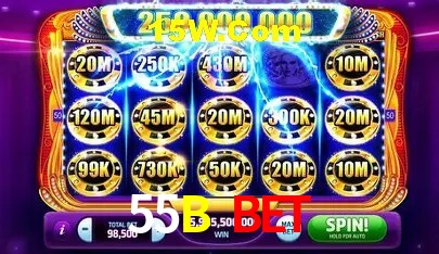 A Emoção da Loteria na 55B Bet: Uma Chance de Mudança de Vida