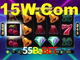 Sinta a adrenalina dos jogos de cassino com 55B Bet