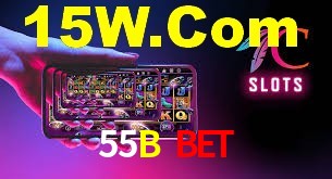 Welcome Bonus 55B Bet