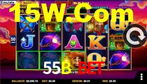 55B Game