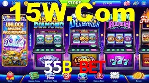 Tournaments 55B Bet
