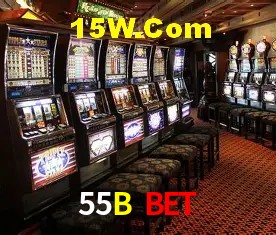 Apostas Esportivas na 55B Bet: Um Guia Completo