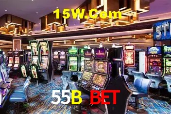Explorando a Categoria de Eventos em Apostas na 55B Bet