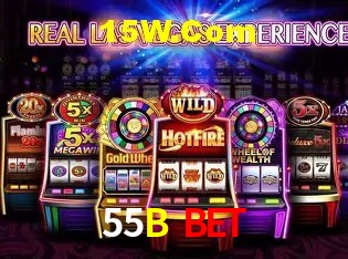 A Emoção da Loteria na 55B Bet: Uma Chance de Mudança de Vida