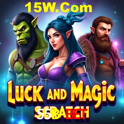APP oficial da 55B Bet para mobile