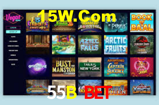 Desvendando o Mundo dos Jogos Virtuais na 55B Bet